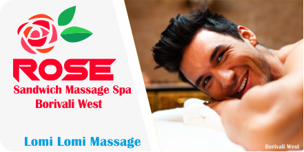 Lomi Lomi Massage in Borivali West